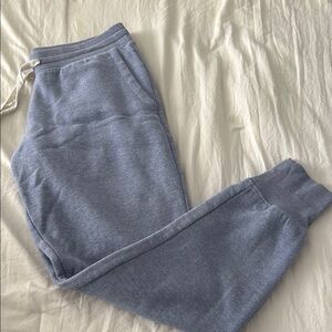 Amazon Essentials Light Blue Sweatpant Joggers